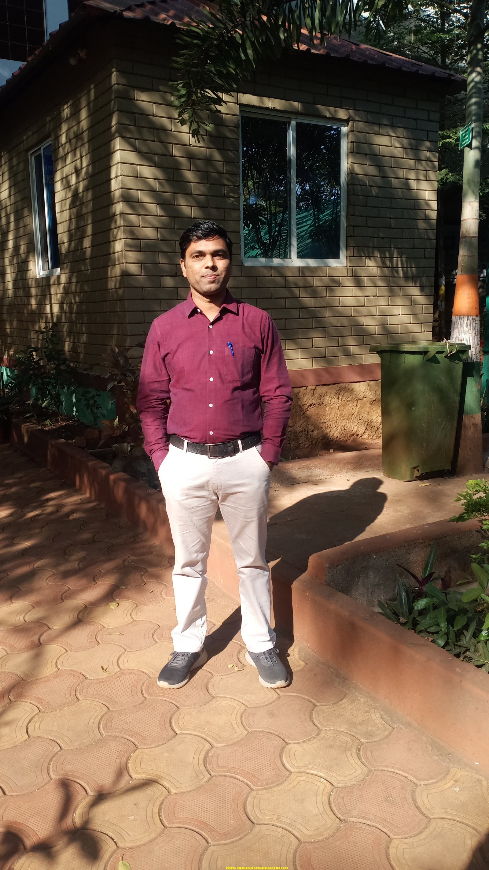 Nilkanth Bhosale