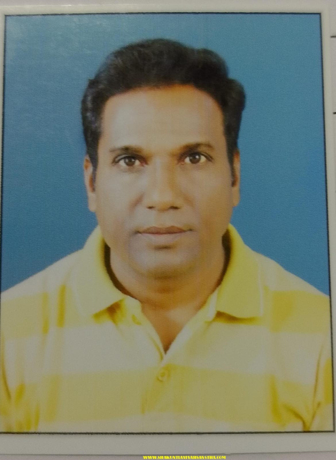 Shivshankar Mane