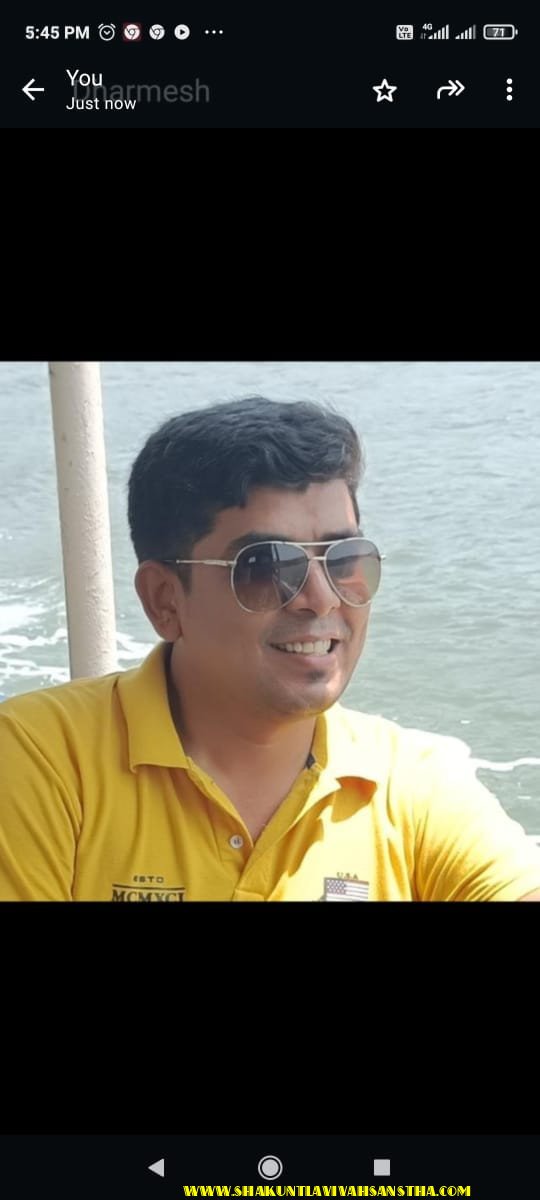 Dharmesh Kapade