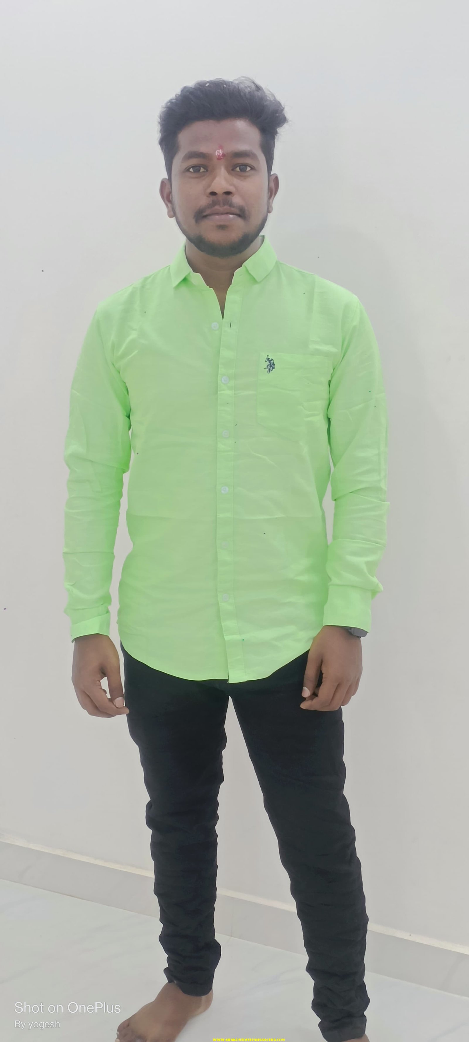 Yogesh  Kamble