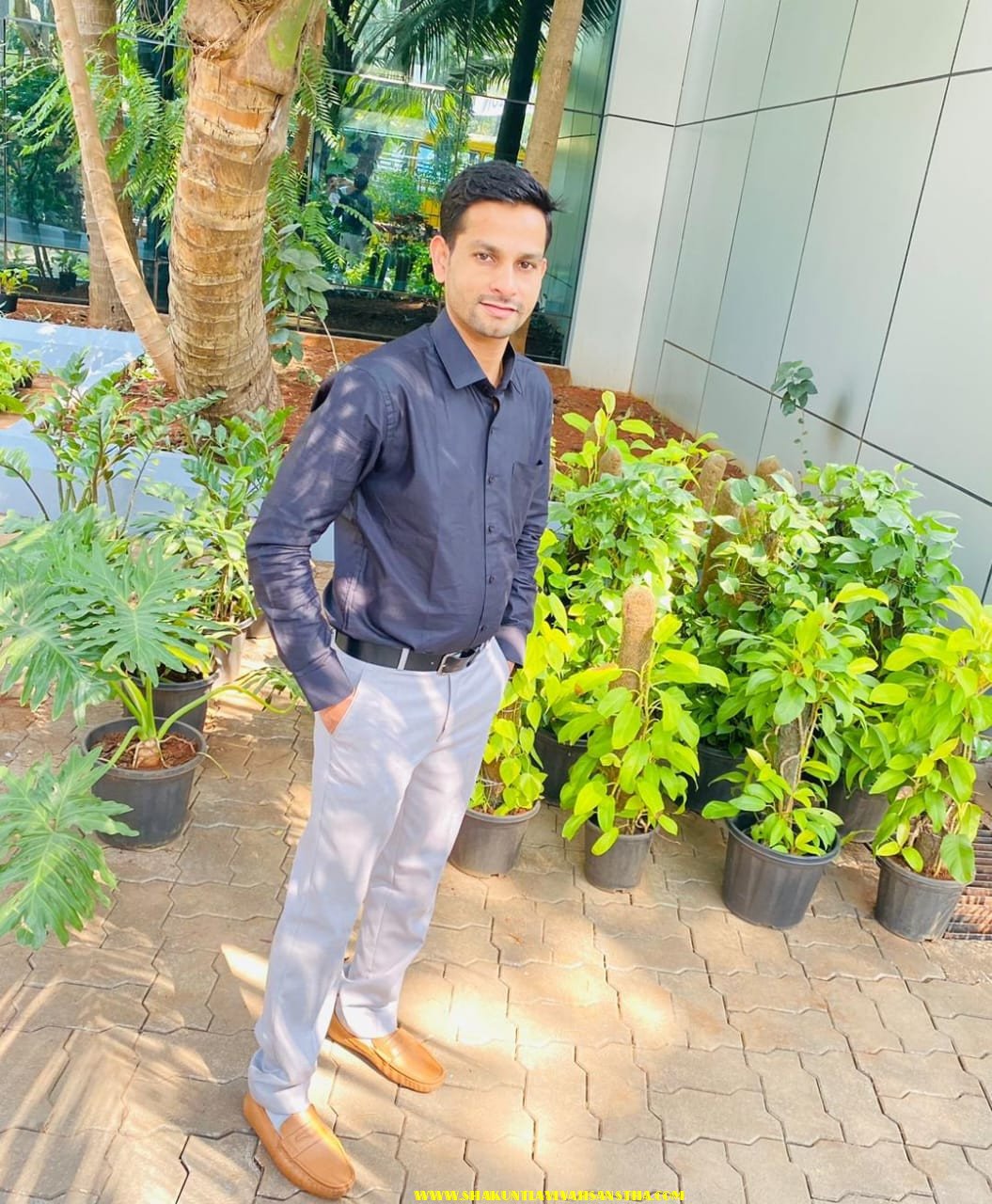 Vaibhav Kamble