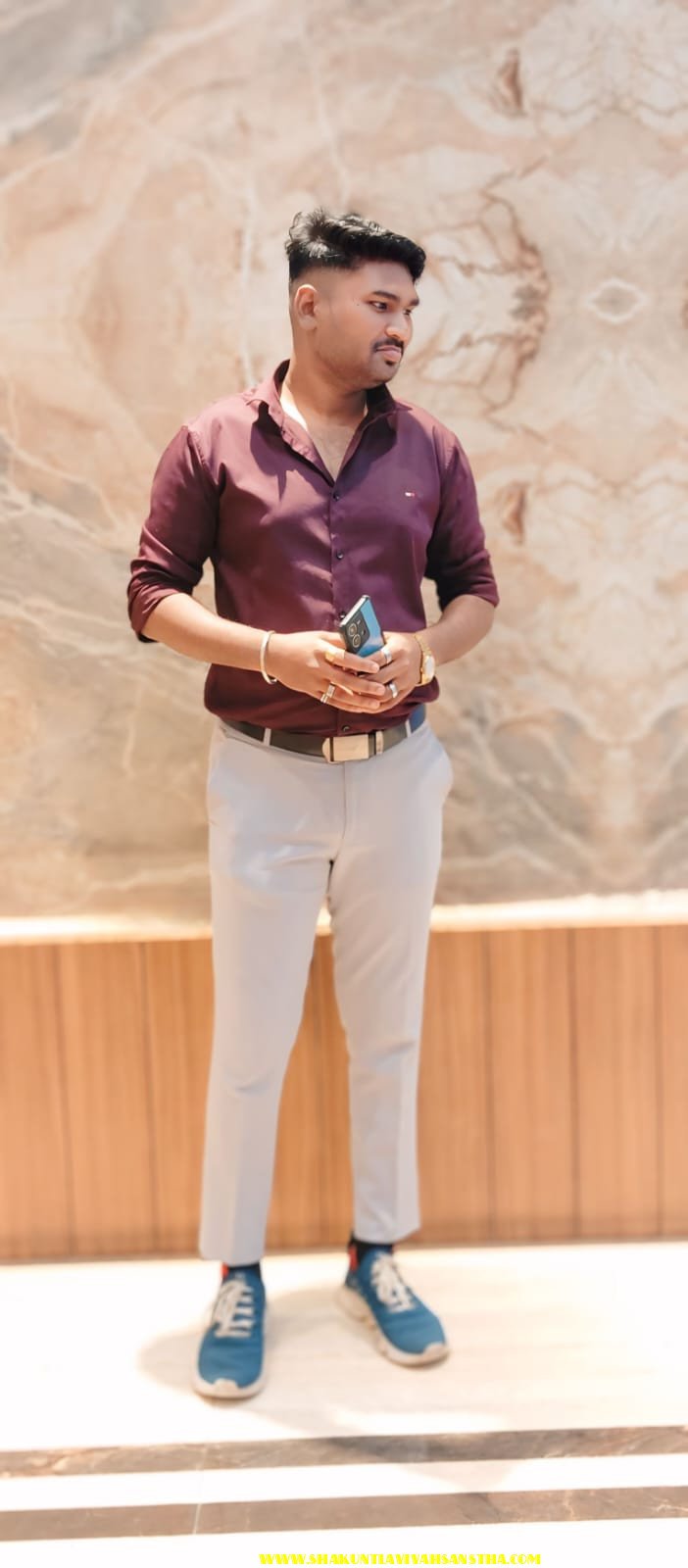Omkar Kamble