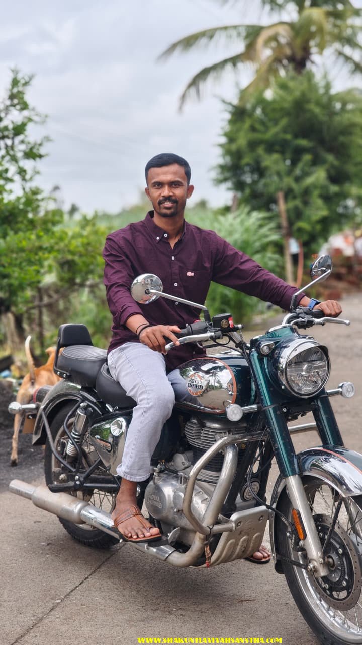 Shubham Kamble