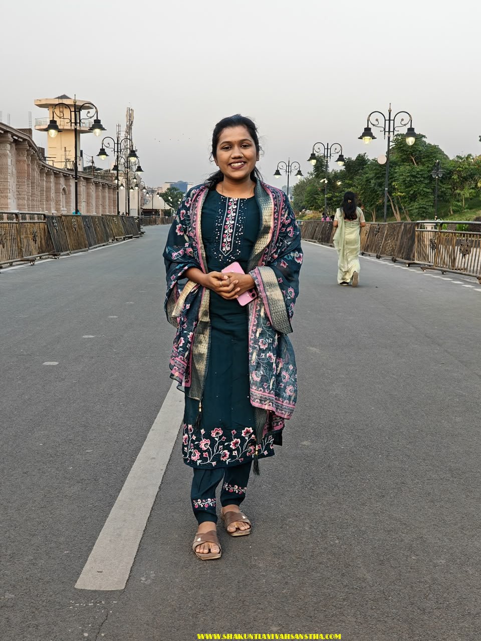 Saloni Kamble